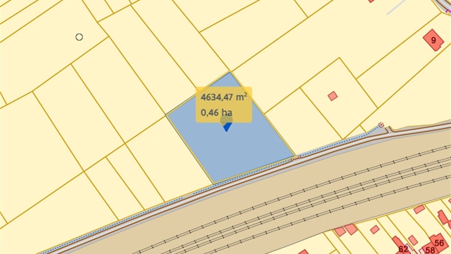 Farmland for sale in KORTENBERG
