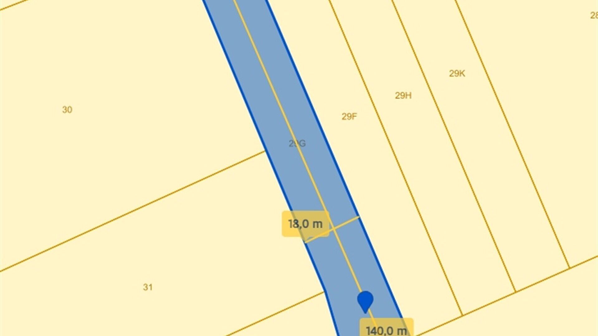 Farmland for sale in KORTENBERG