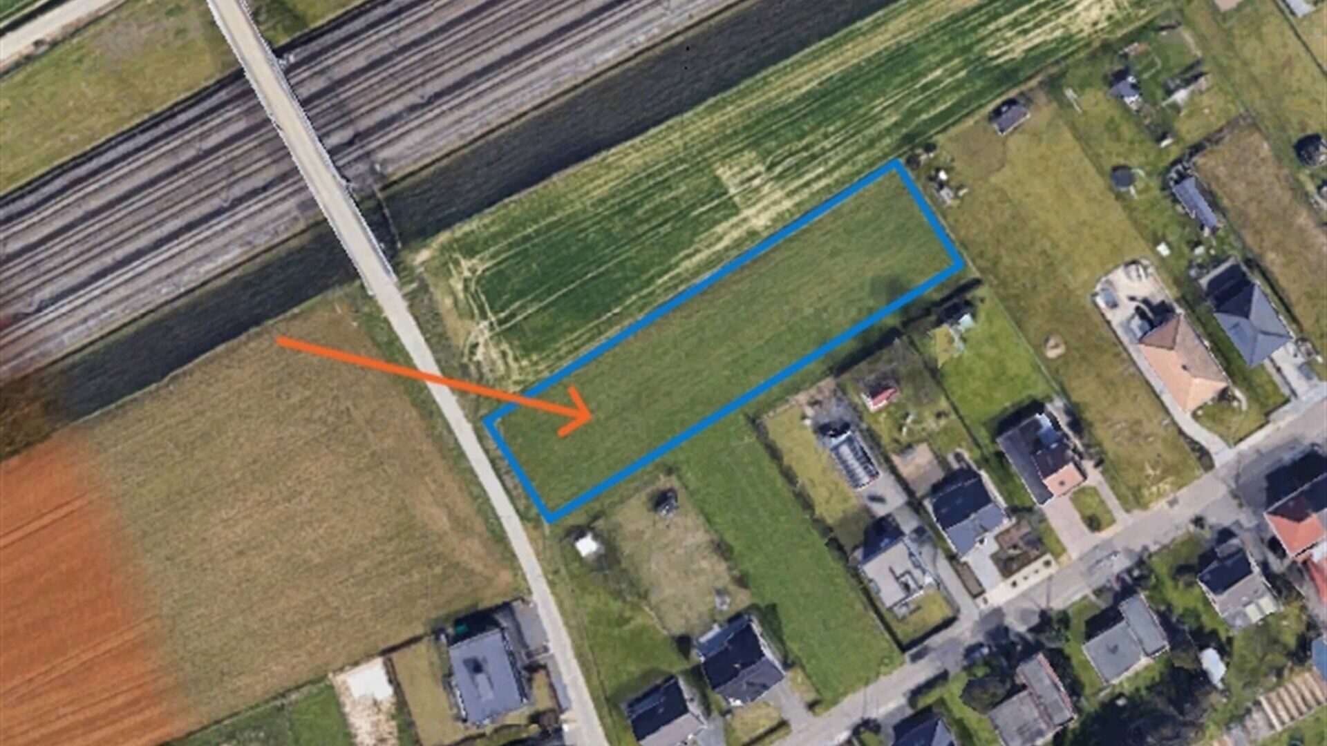 Farmland for sale in