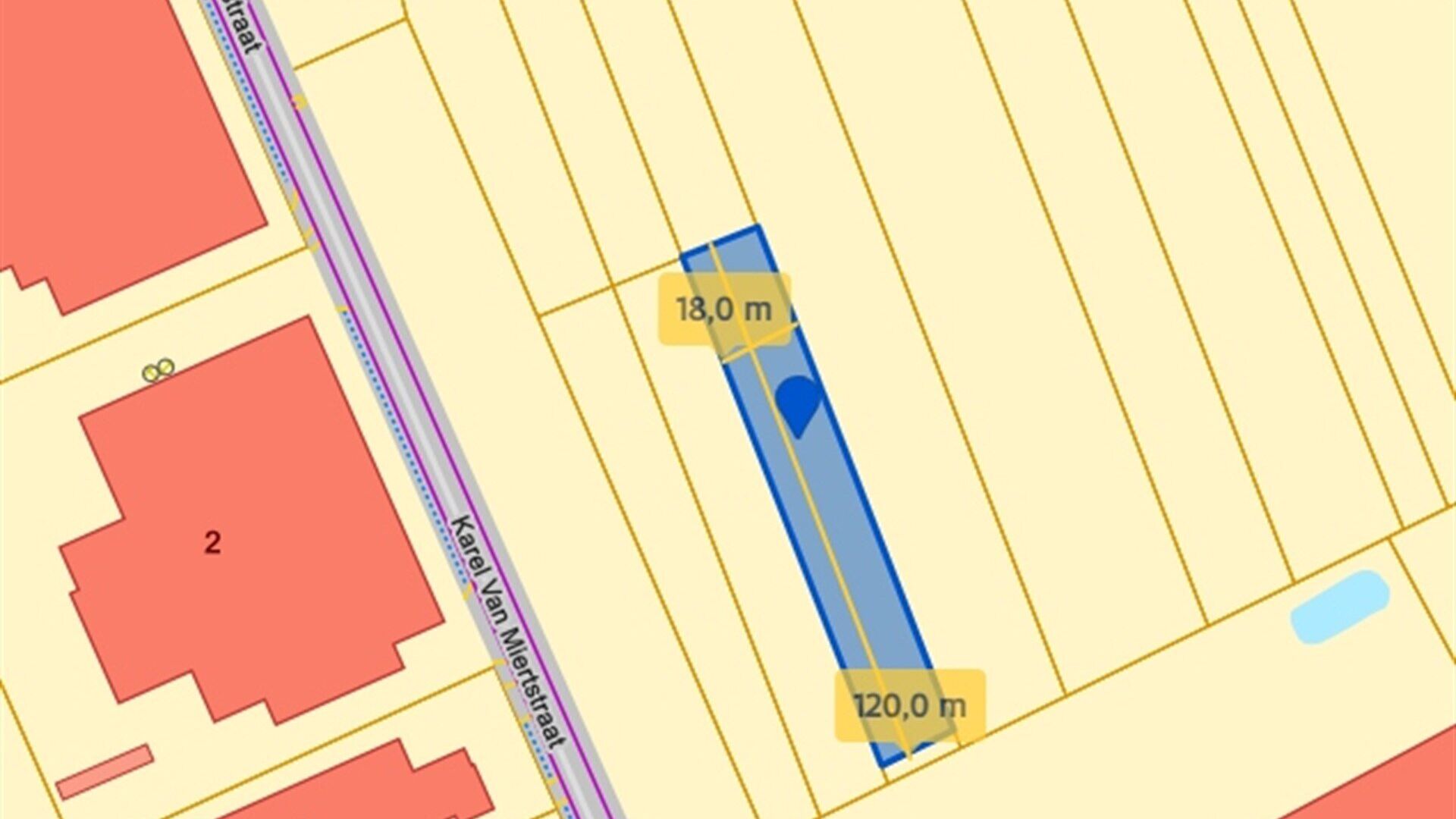 Farmland for sale in KORTENBERG