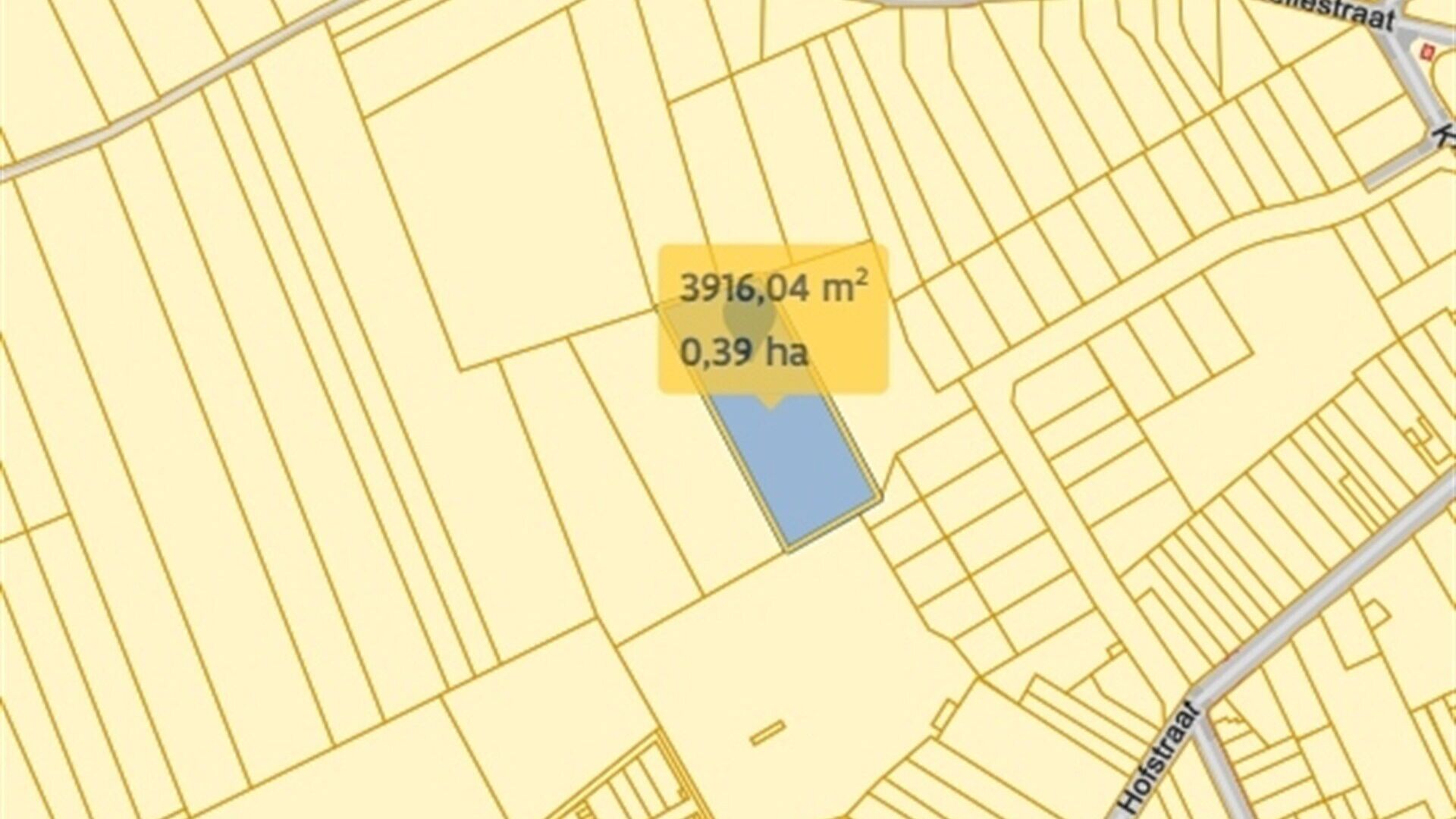 Farmland for sale in KORTENBERG