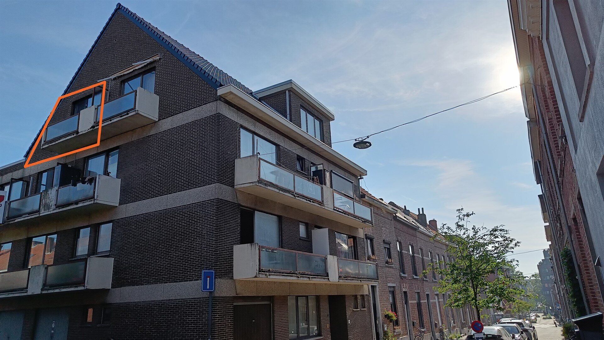 Flat for rent in LEUVEN