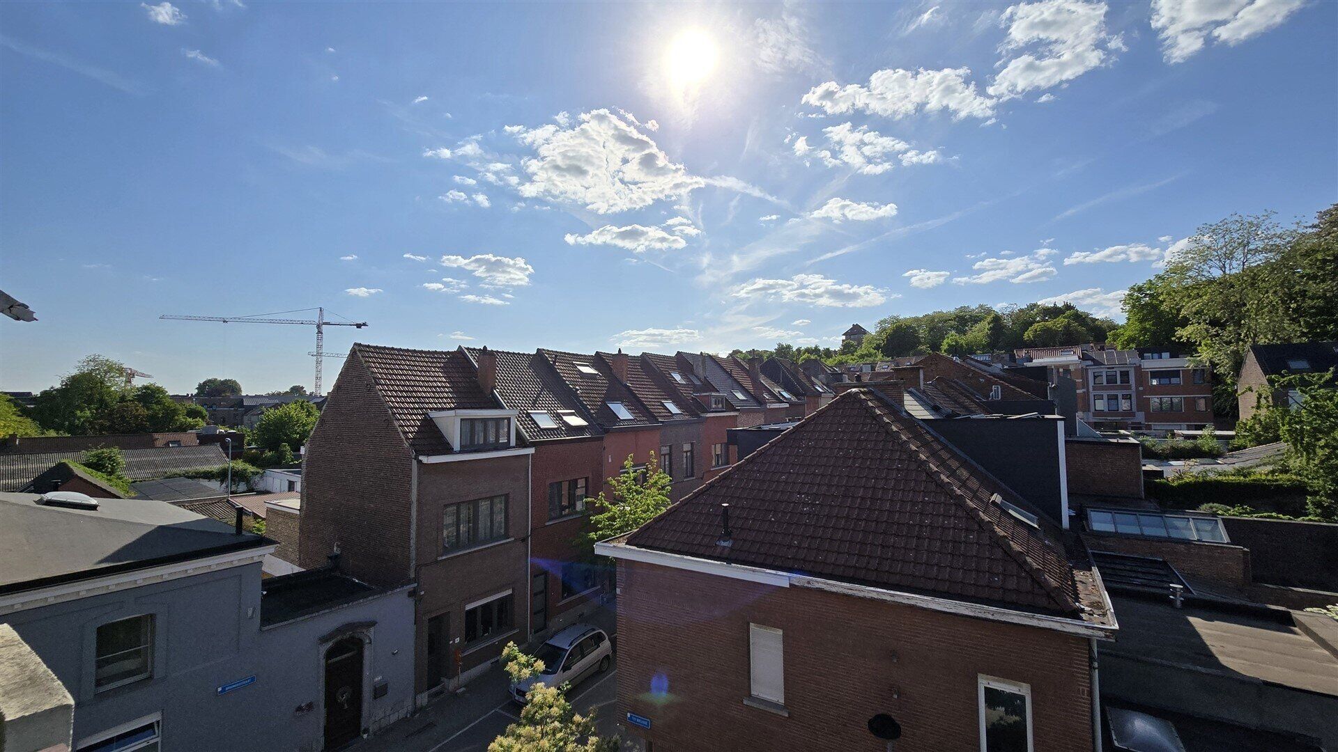 Flat for rent in LEUVEN