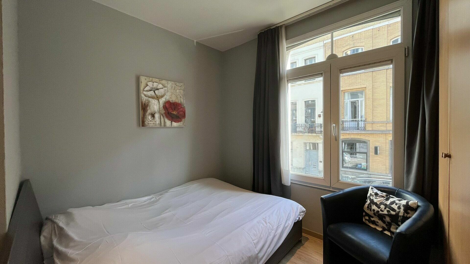 Flat/studio &agrave; vendre &agrave; BRUSSEL