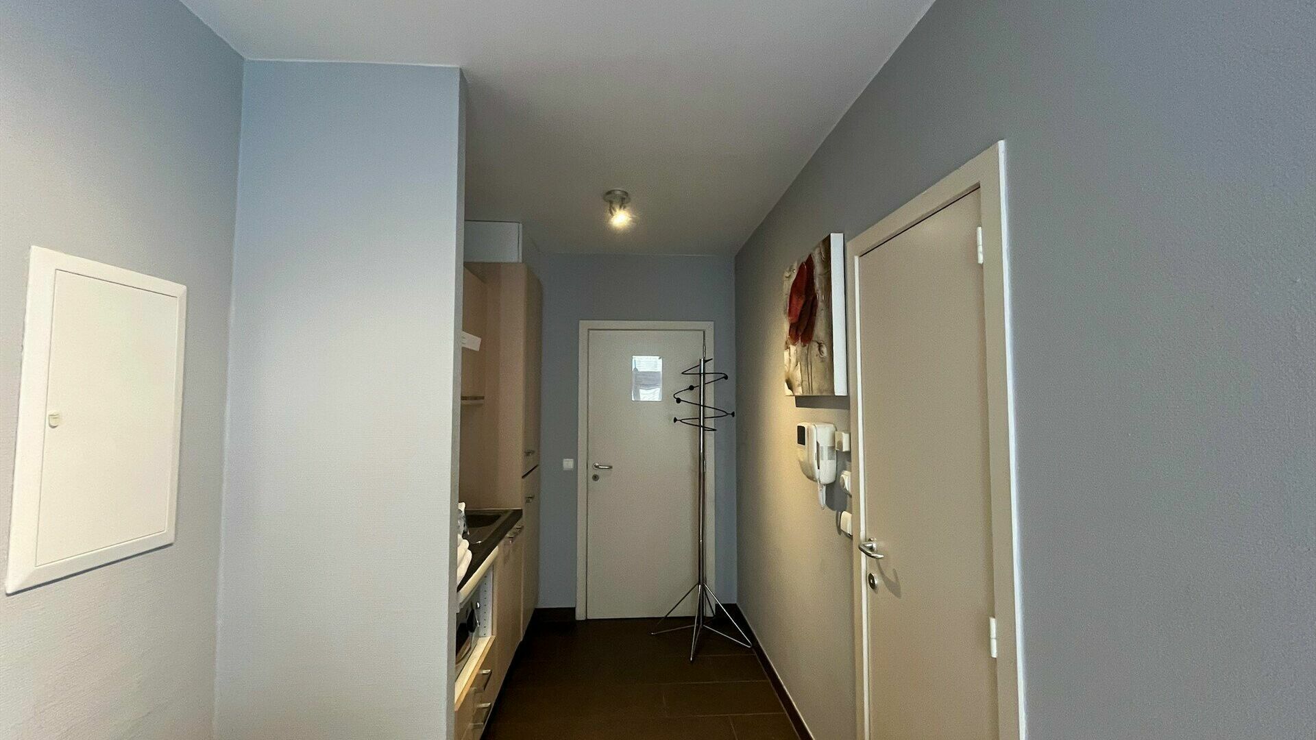 Flat/studio &agrave; vendre &agrave; BRUSSEL