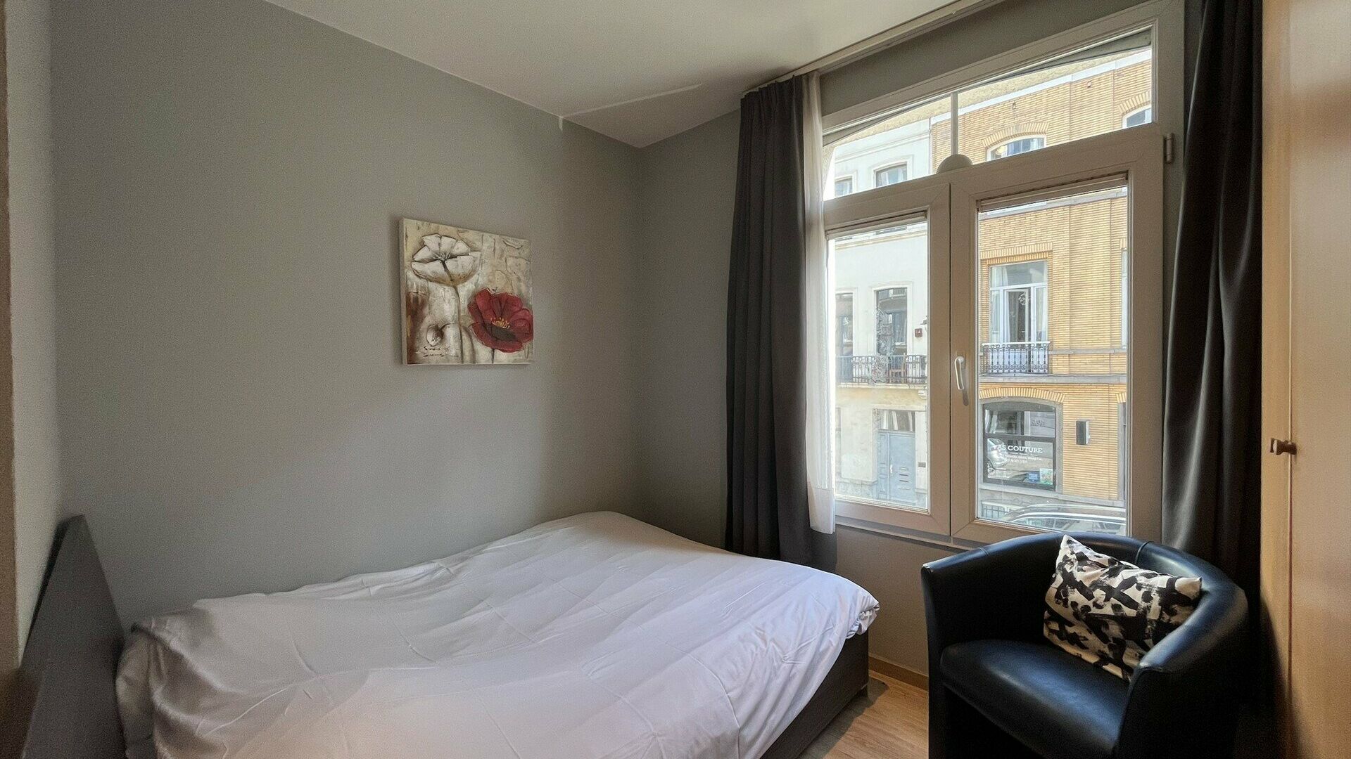 Flat/studio à vendre à BRUSSEL