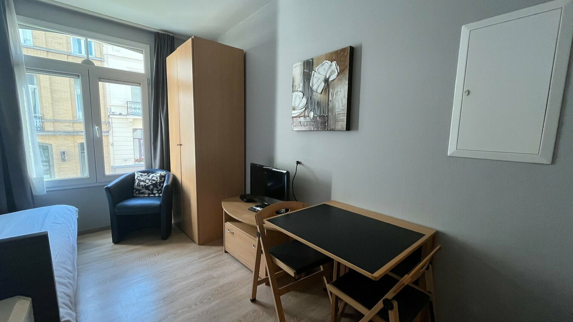 Flat/studio à vendre à BRUSSEL