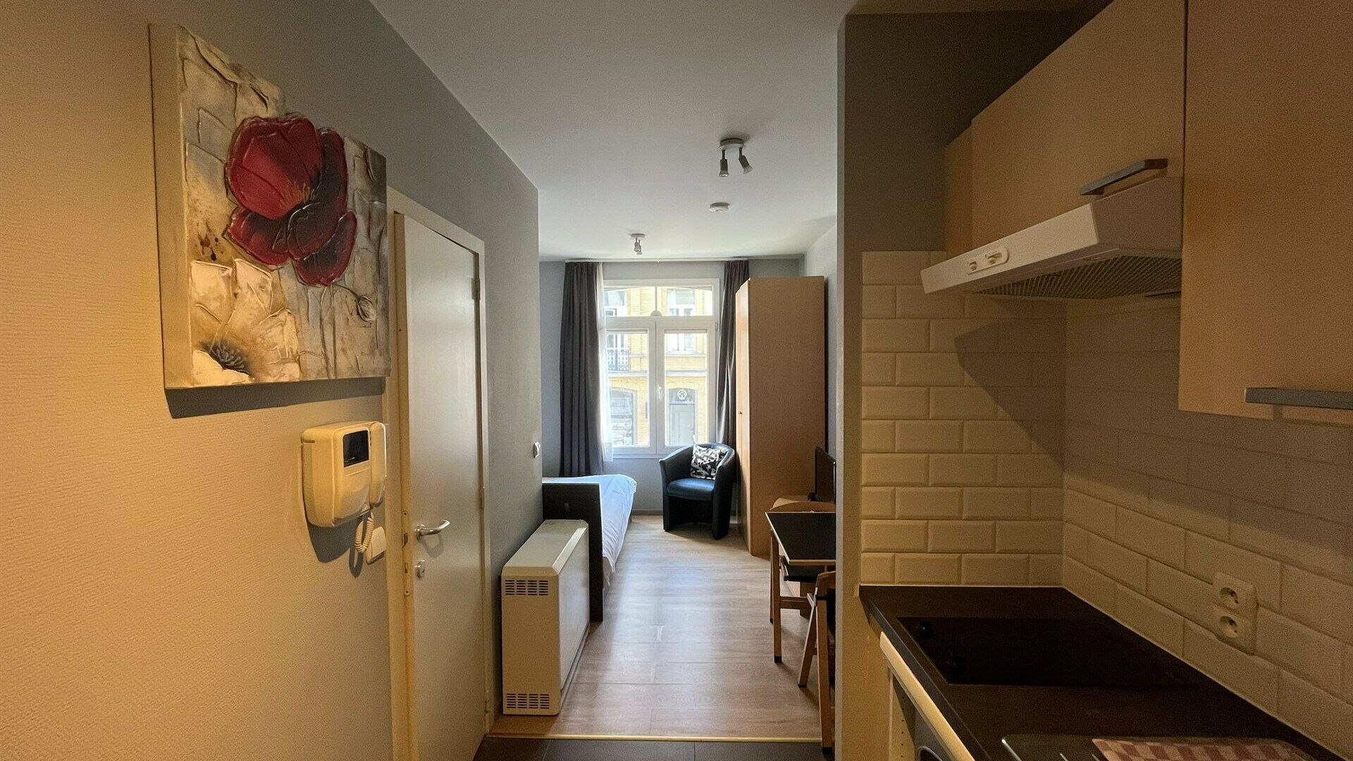 Flat/studio à vendre à BRUSSEL