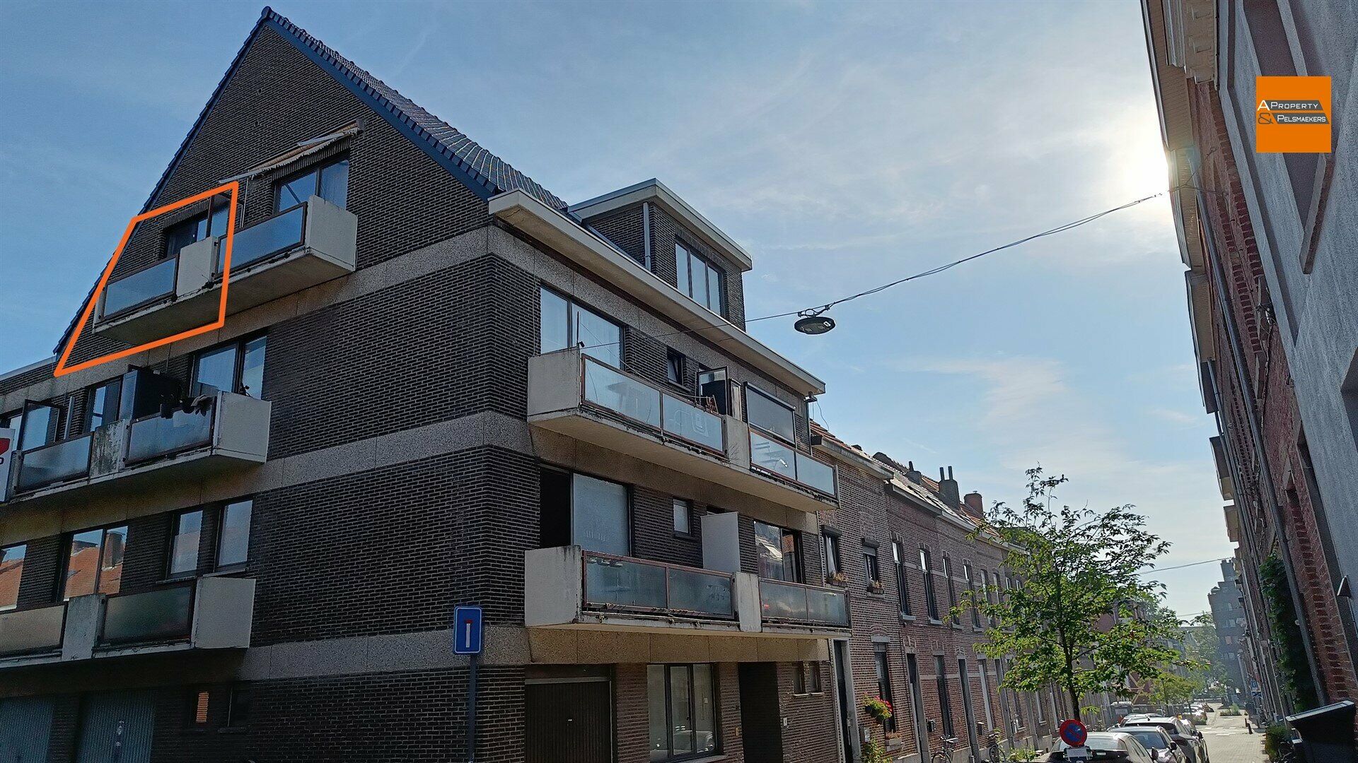 Flat/studio te huur in LEUVEN