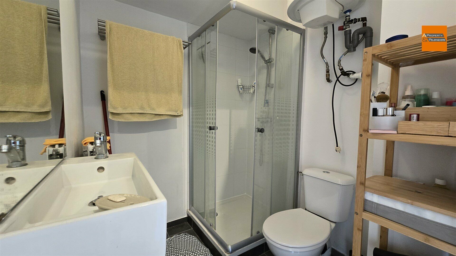 Flat/studio te huur in LEUVEN
