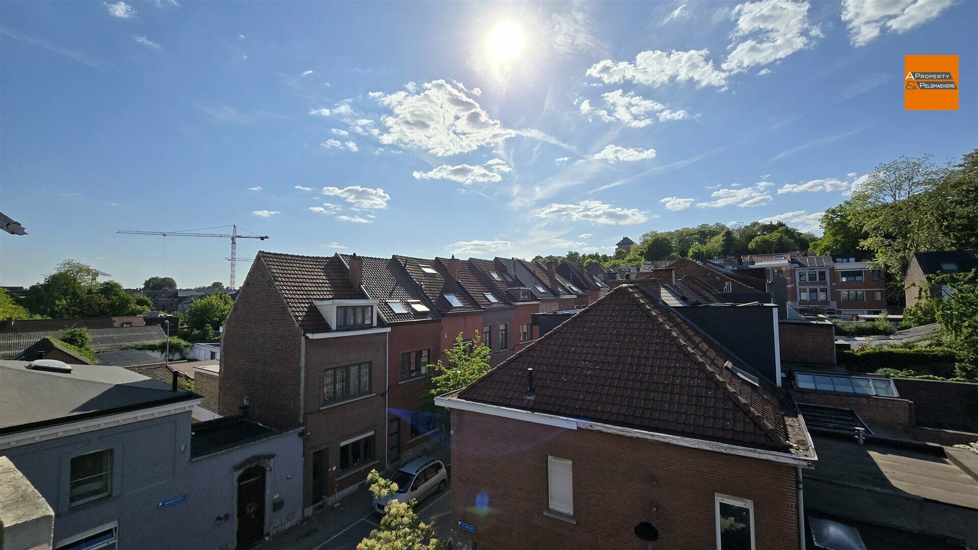 Flat/studio te huur in LEUVEN