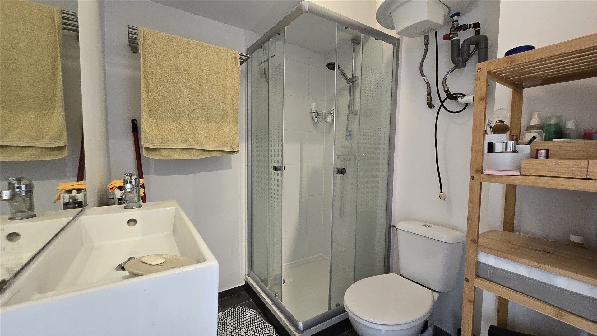 Flat/studio te huur in LEUVEN