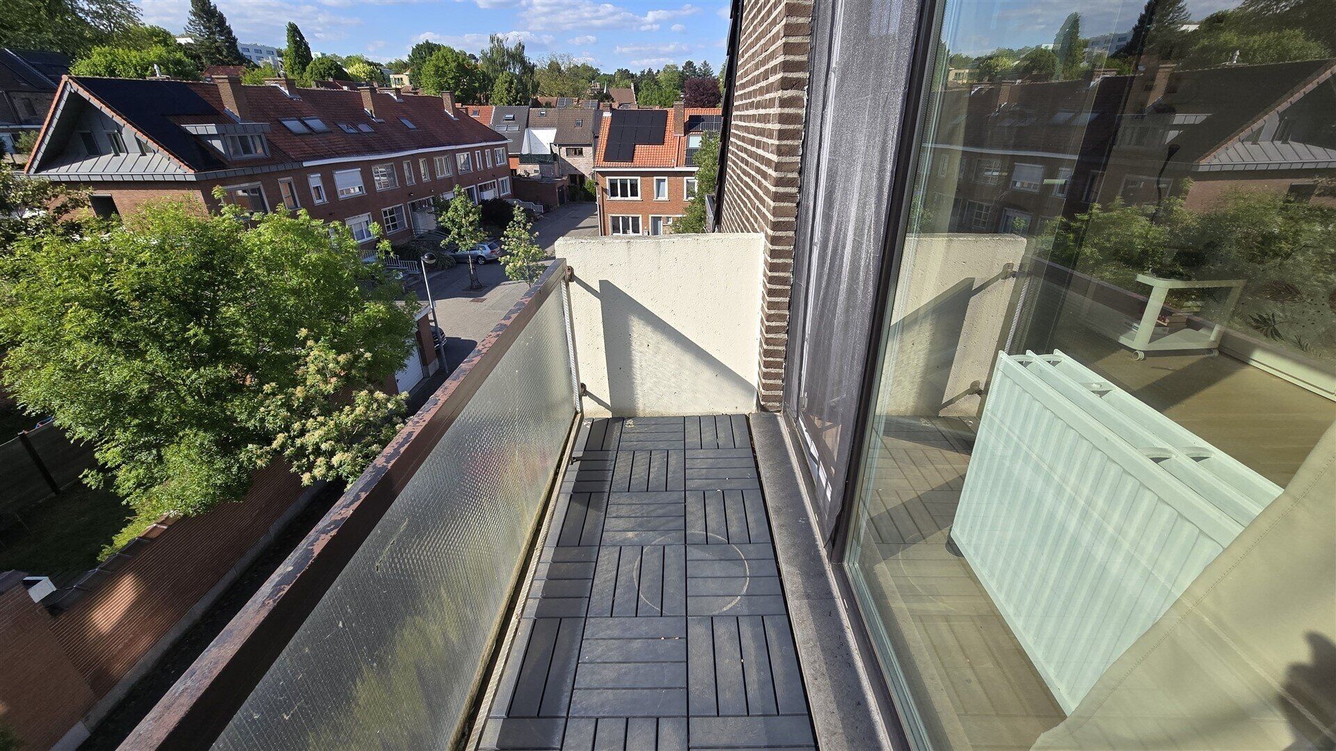 Flat/studio te huur in LEUVEN