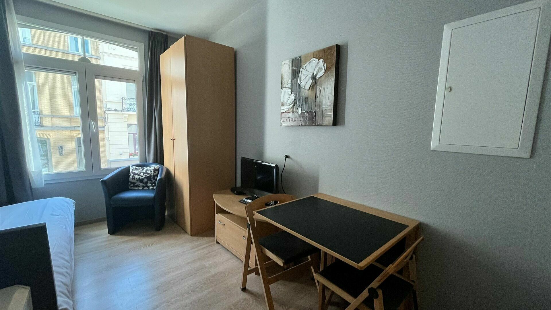 Flat/studio te koop in BRUSSEL