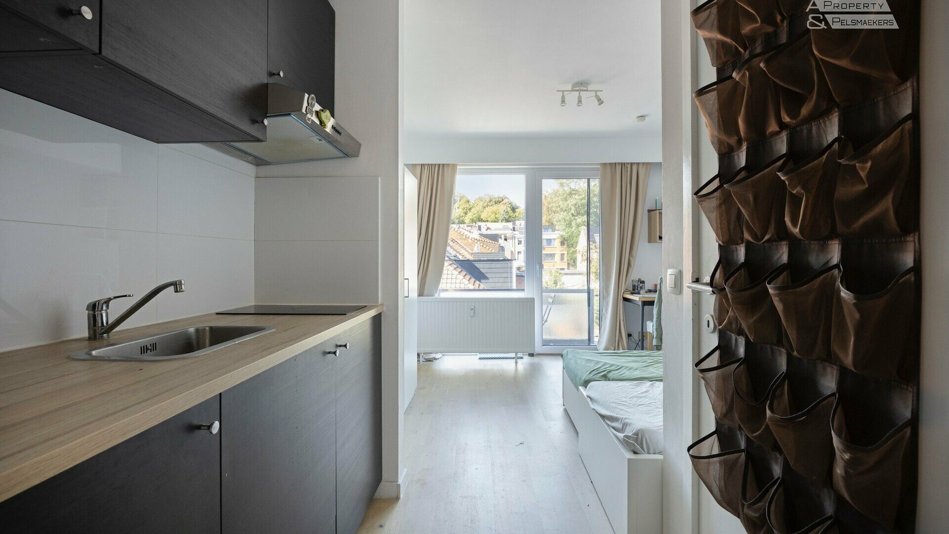Flat/studio te koop in LEUVEN