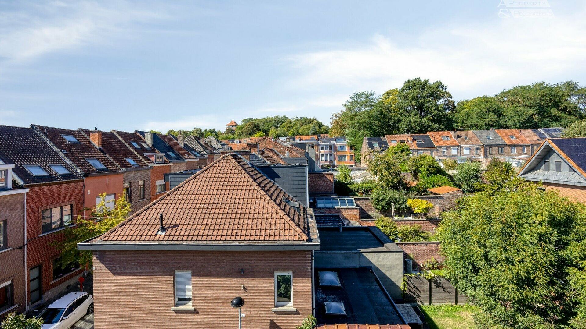 Flat/studio te koop in LEUVEN