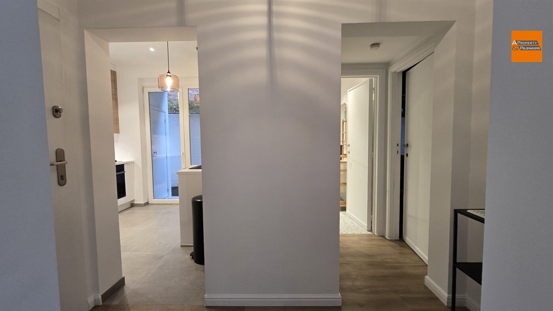 Gelijkvloers te huur in ETTERBEEK