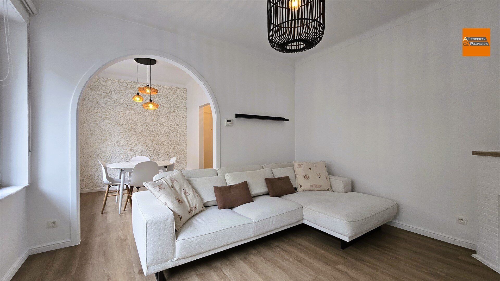 Ground floor for rent in ETTERBEEK