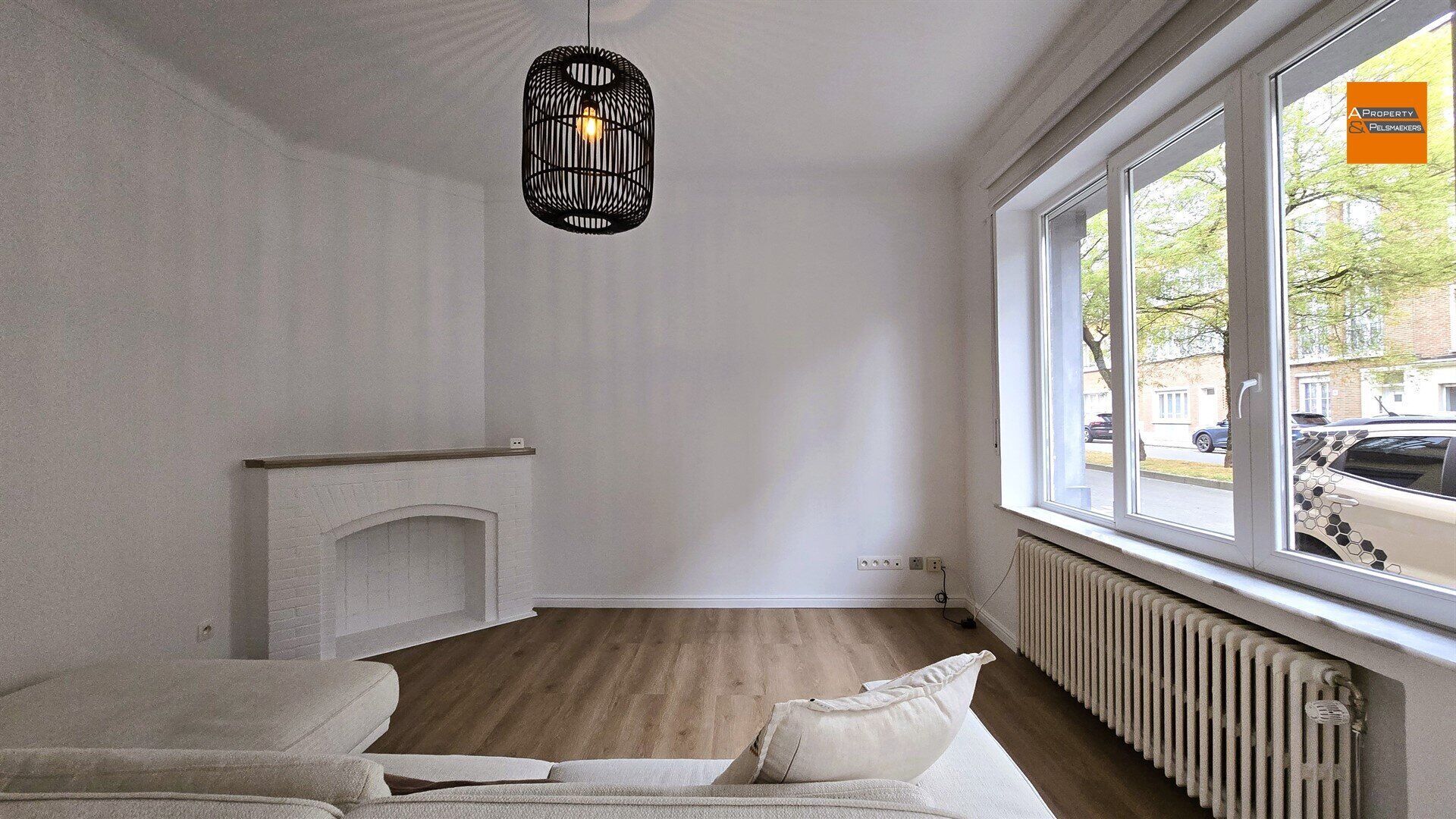 Ground floor for rent in ETTERBEEK