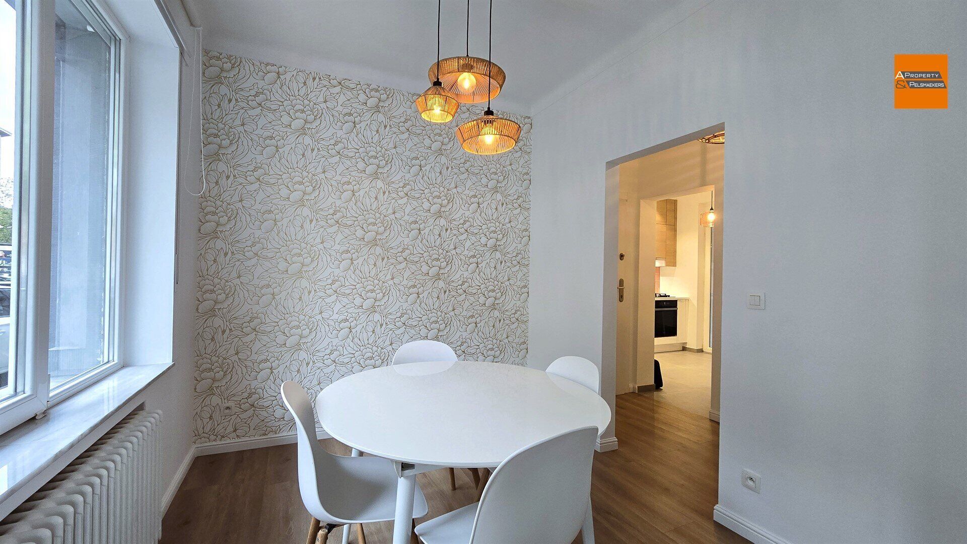 Ground floor for rent in ETTERBEEK