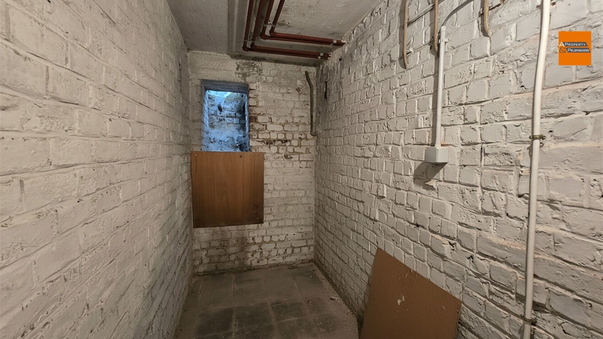 Ground floor for rent in ETTERBEEK