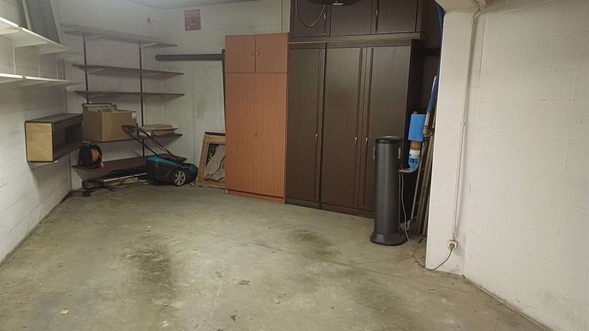 Ground floor for sale in SINT-STEVENS-WOLUWE