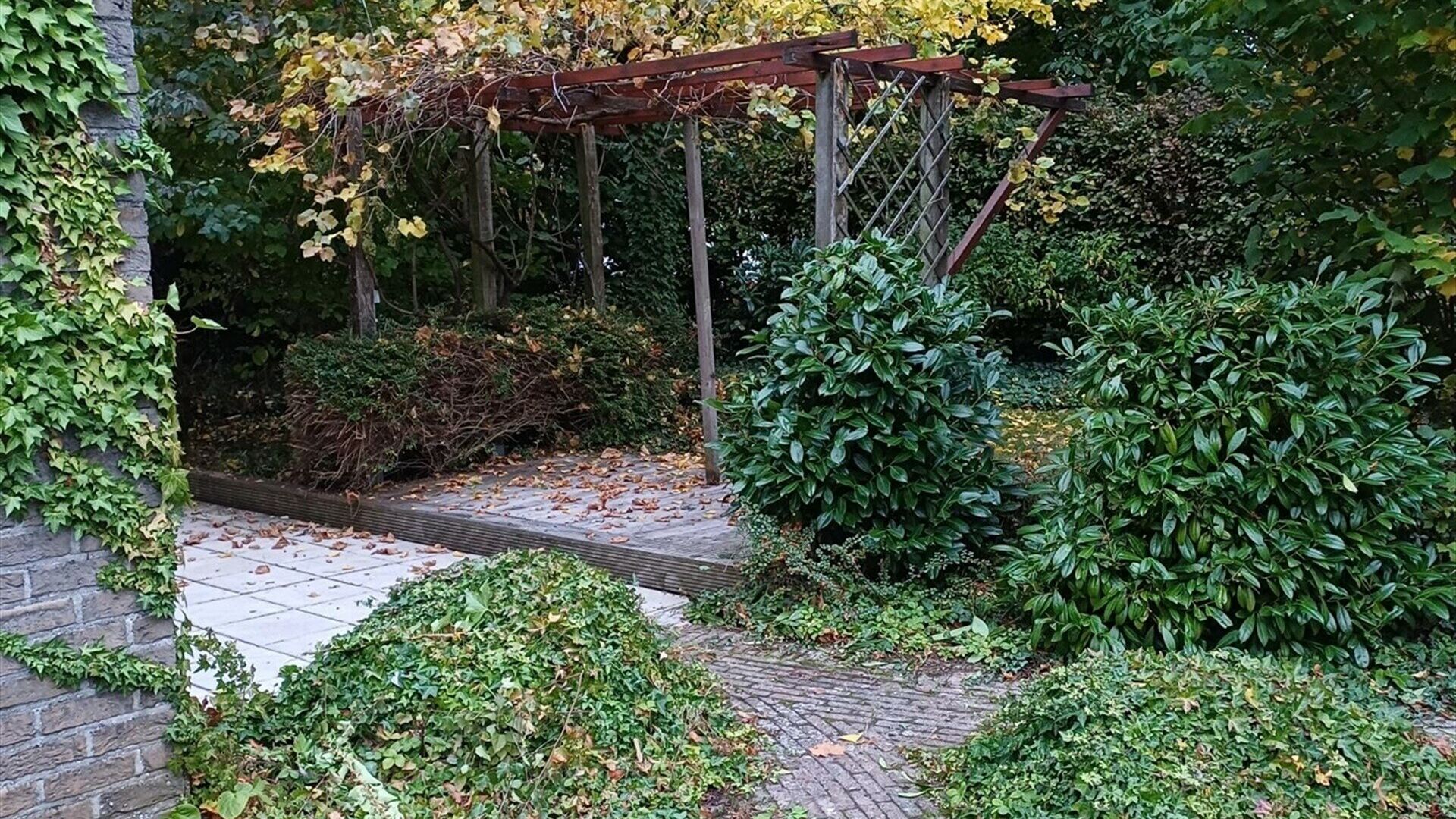 Ground floor for sale in SINT-STEVENS-WOLUWE