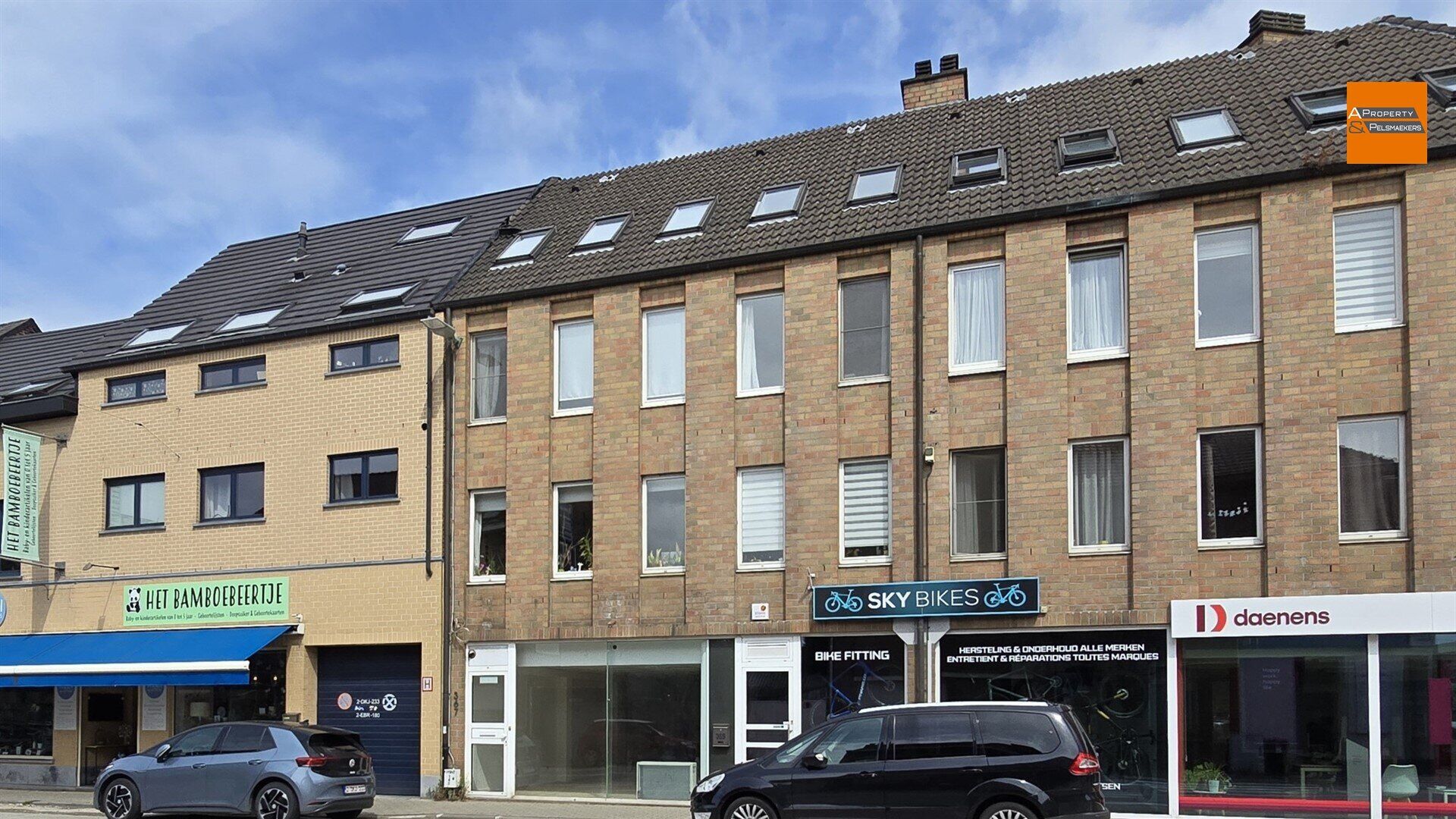 Handelspand te huur in Kortenberg