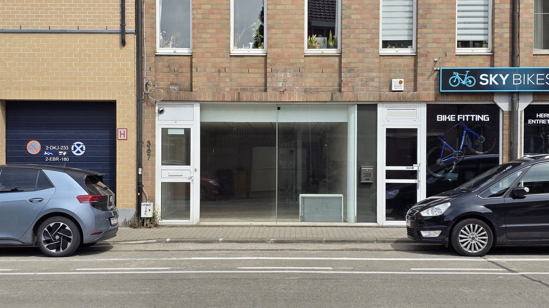 Handelspand te huur in Kortenberg