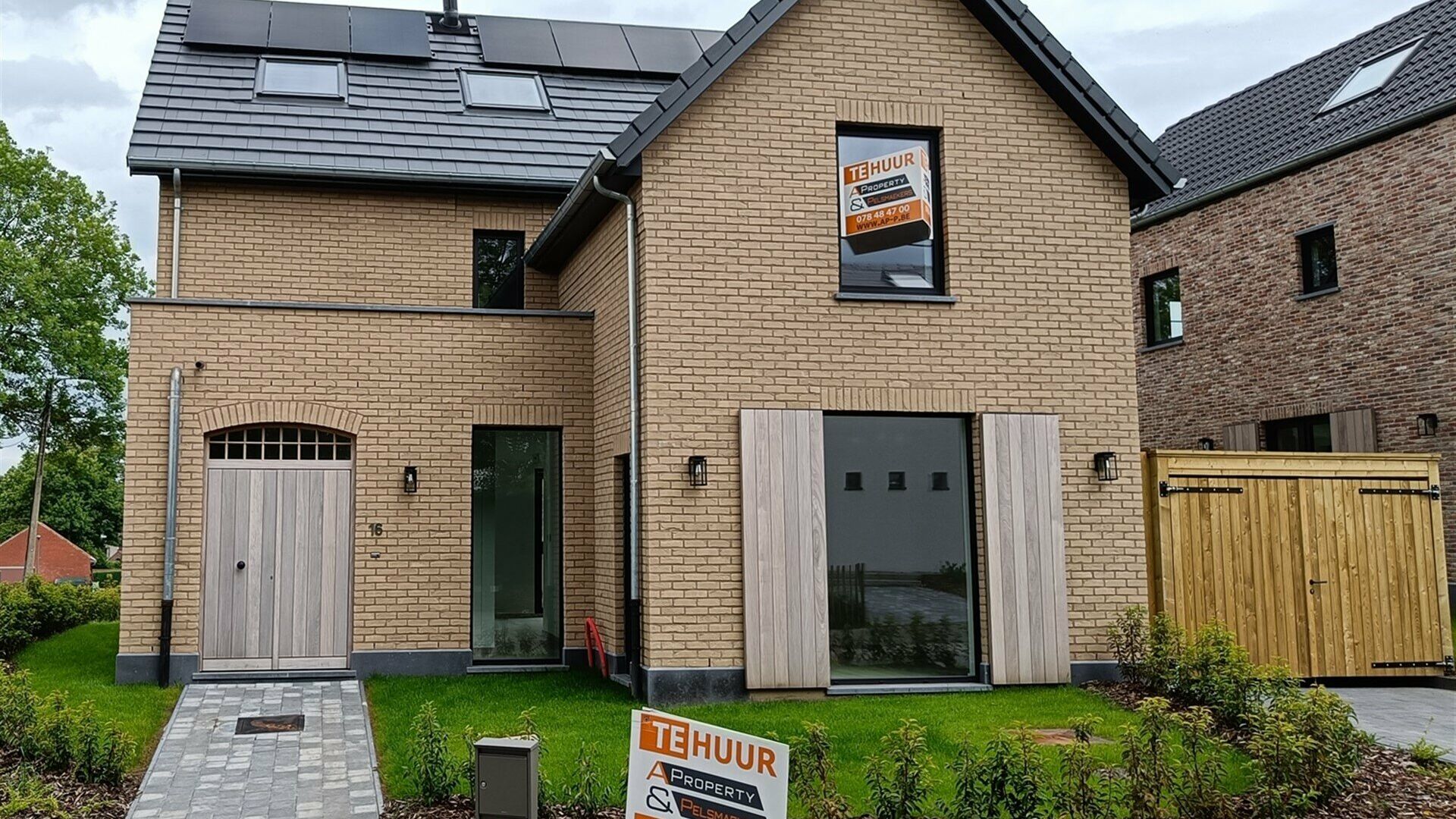 House for rent in EVERBERG