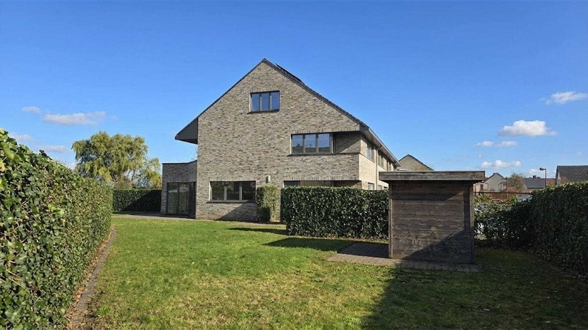 House for rent in NOSSEGEM