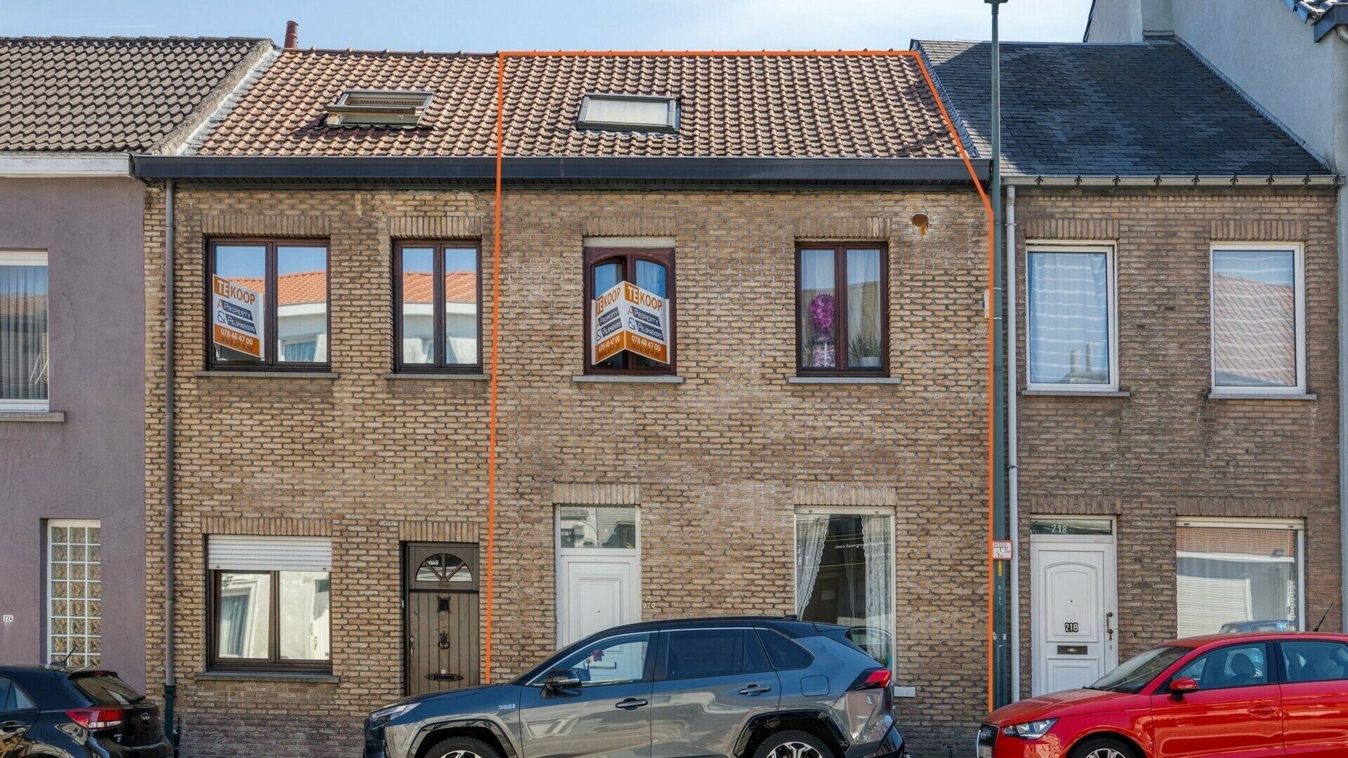 House for rent in SINT-STEVENS-WOLUWE