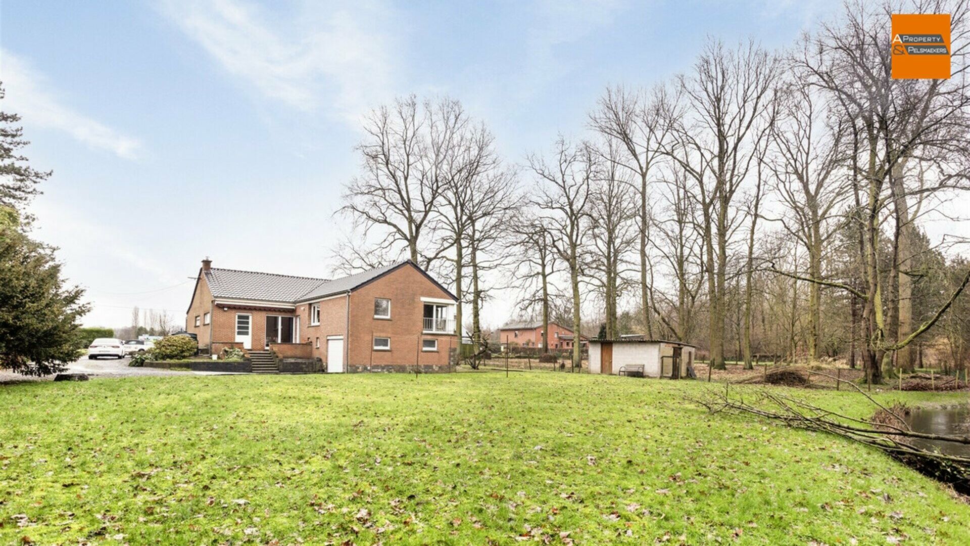 House for sale in KAMPENHOUT