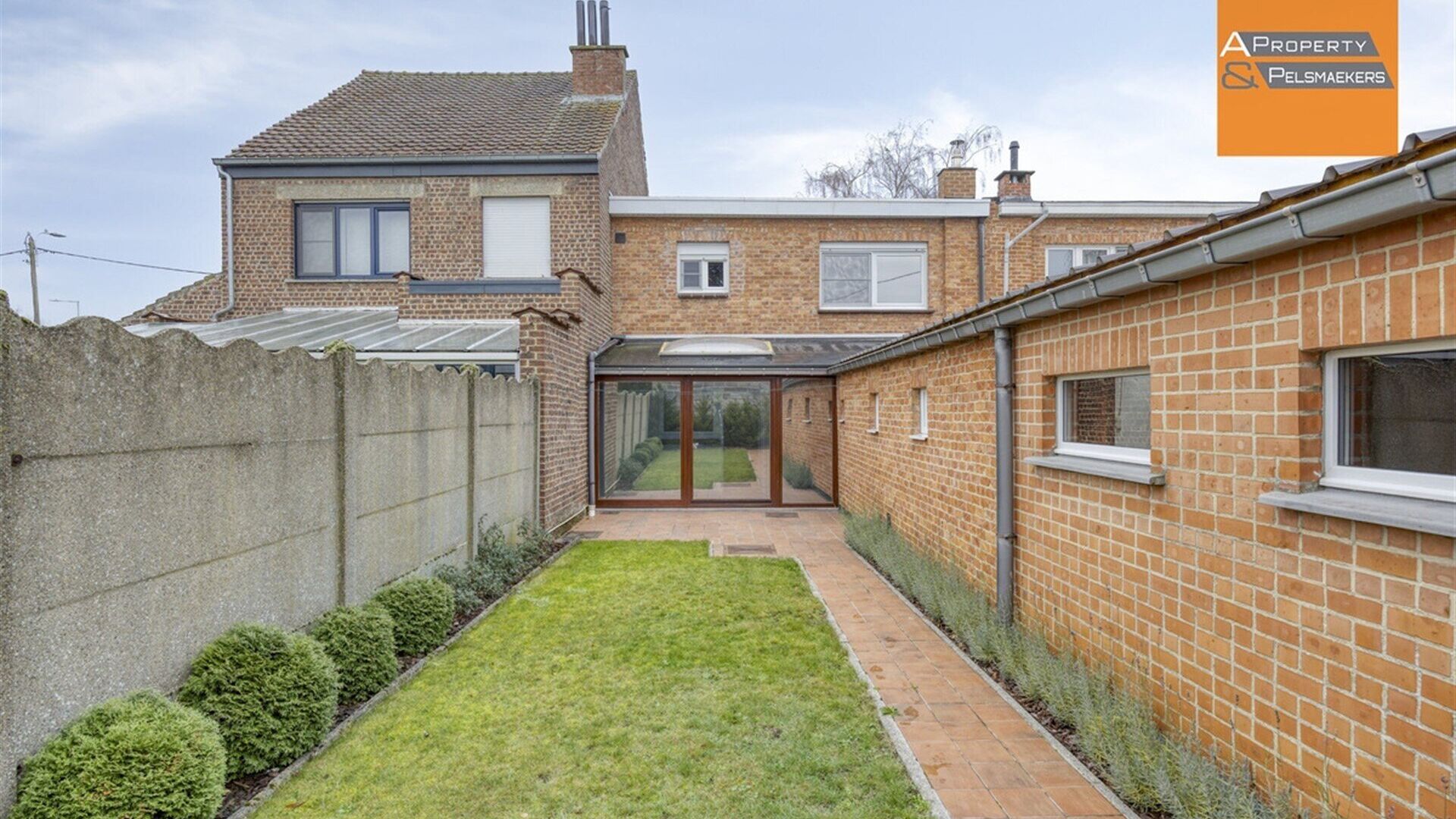 House for sale in KAMPENHOUT