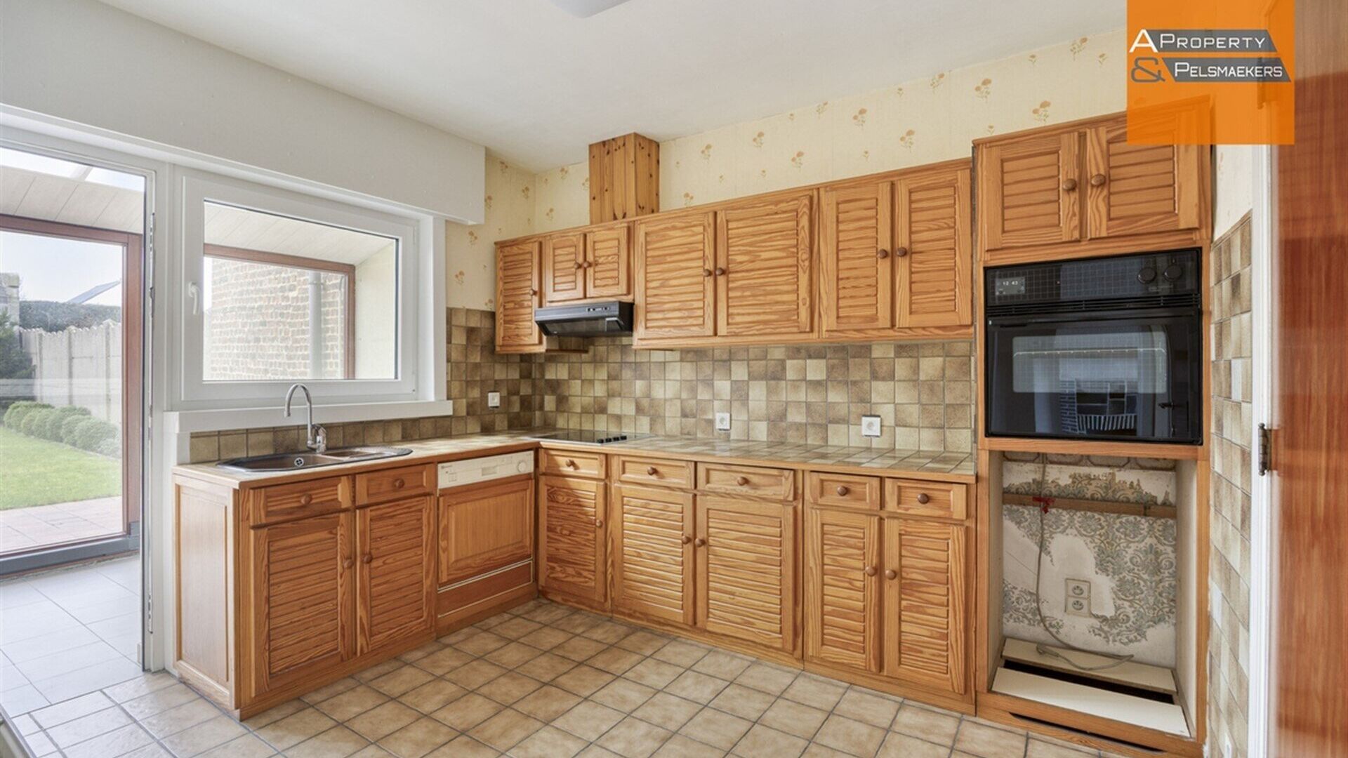 House for sale in KAMPENHOUT