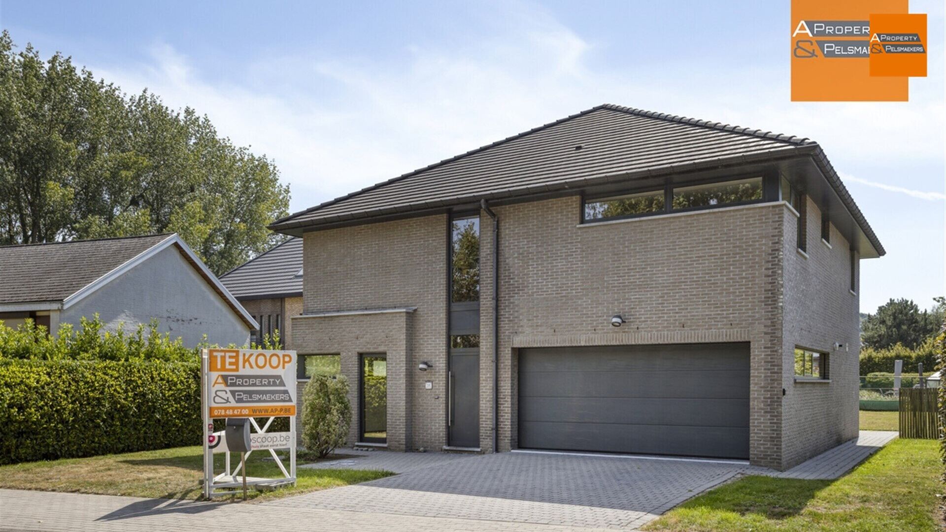 House for sale in KORTENBERG