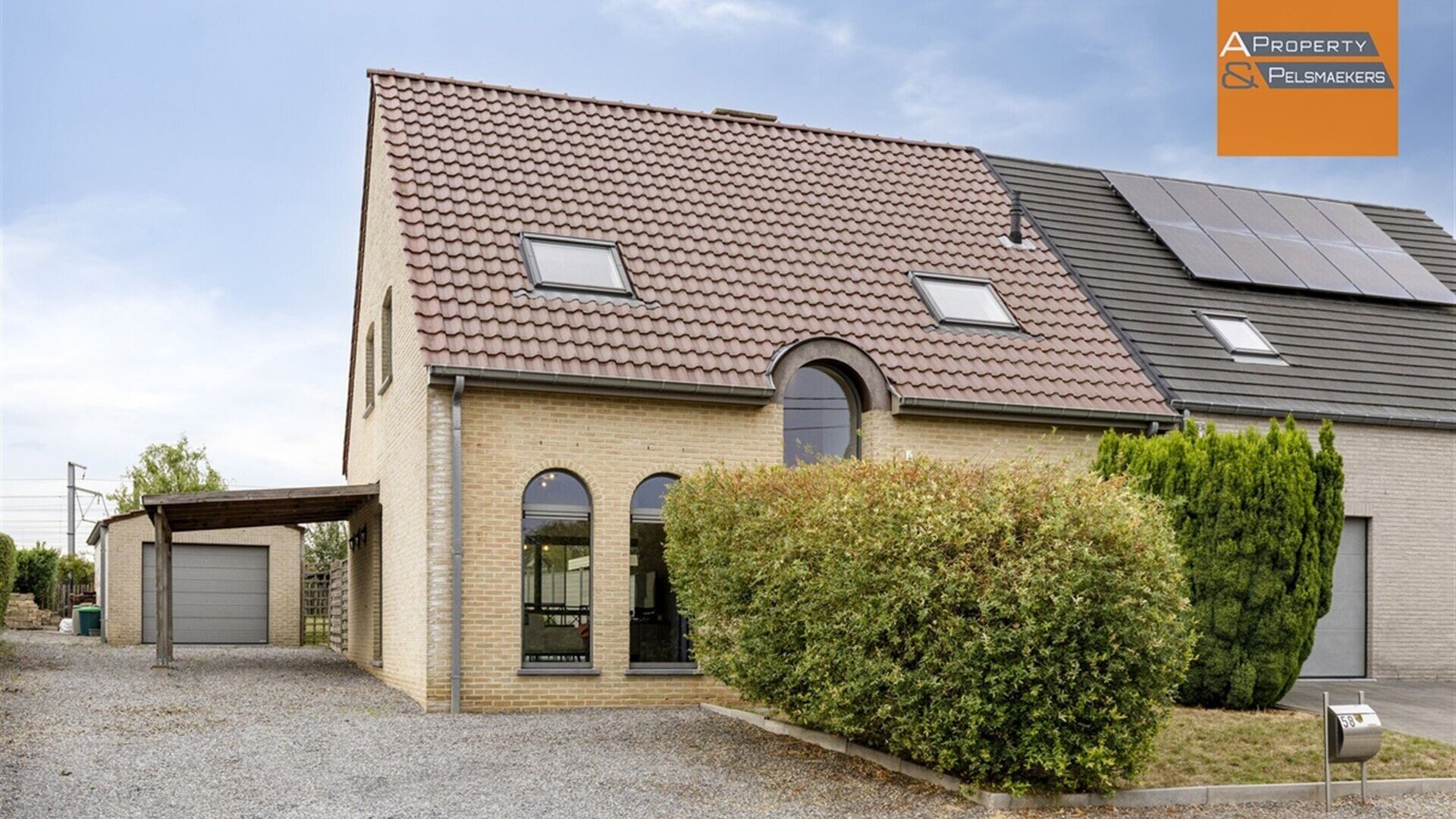 House for sale in KORTENBERG