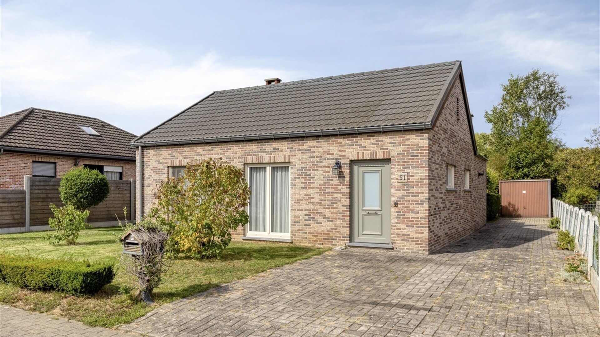 House for sale in MEERBEEK