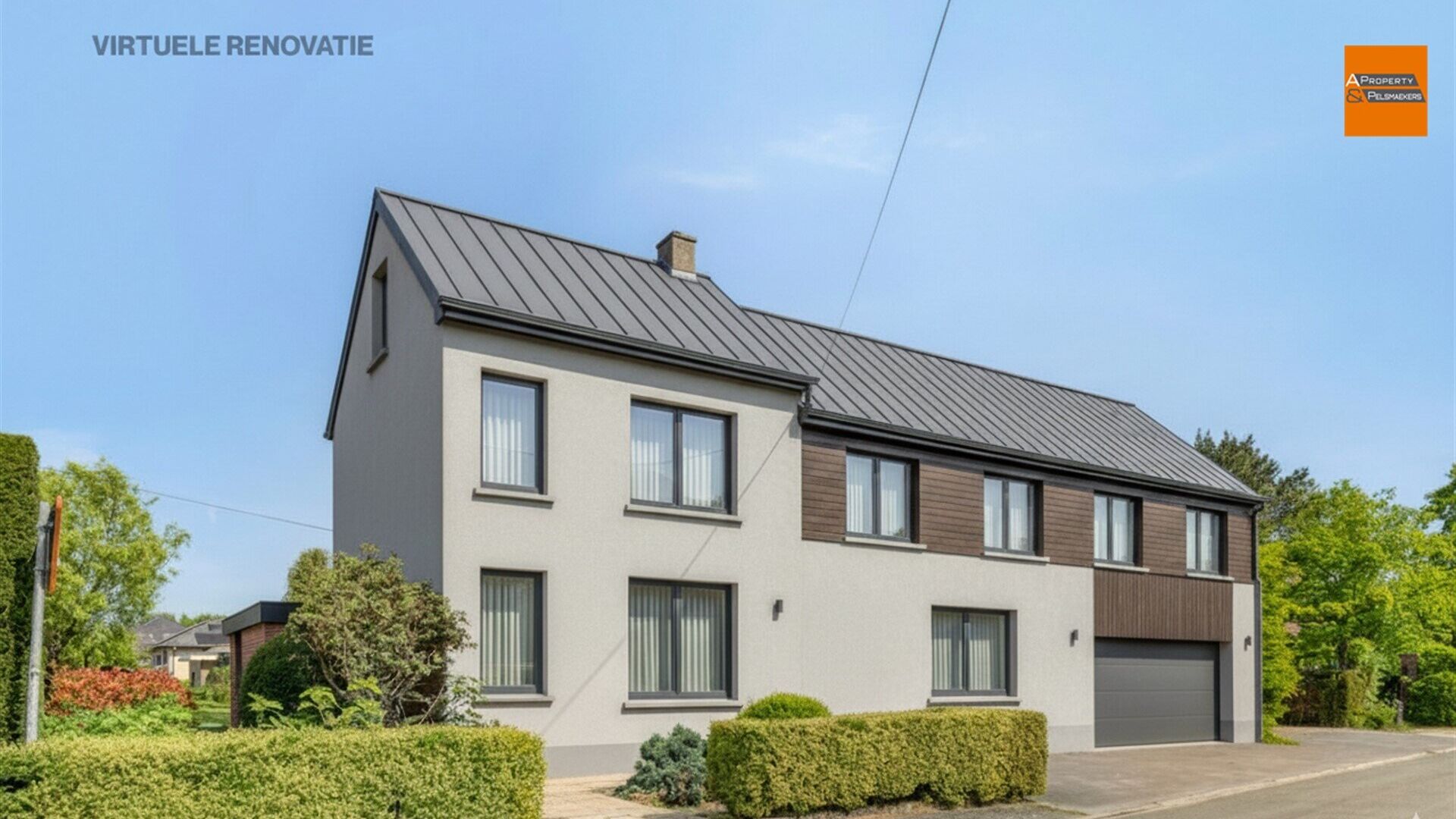 House for sale in ONZE-LIEVE-VROUW-WAVER