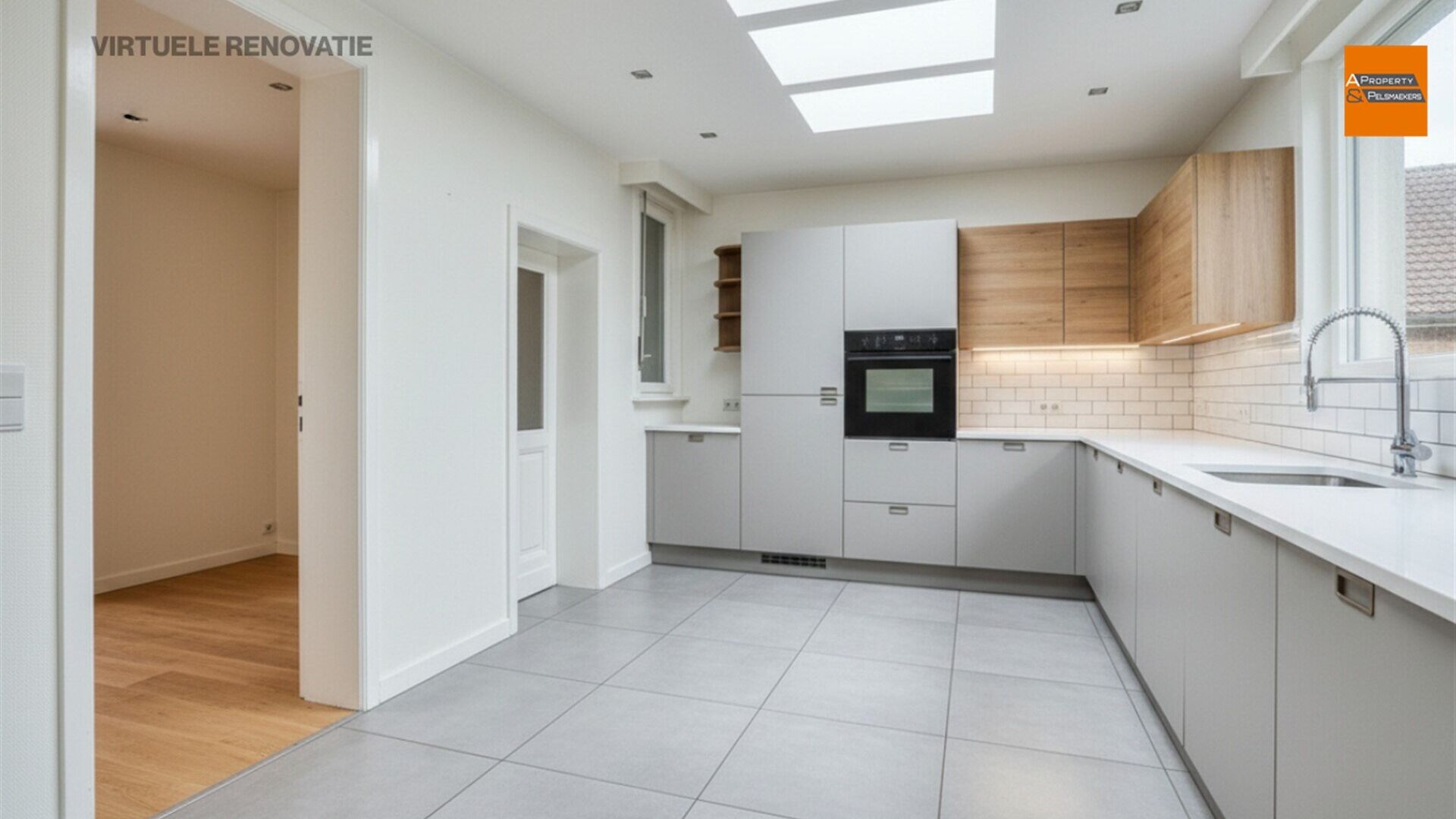 House for sale in ONZE-LIEVE-VROUW-WAVER