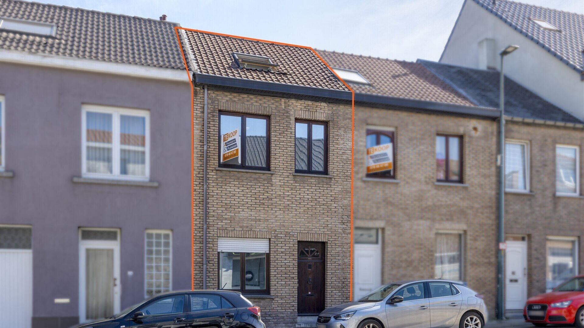 House for sale in SINT-STEVENS-WOLUWE