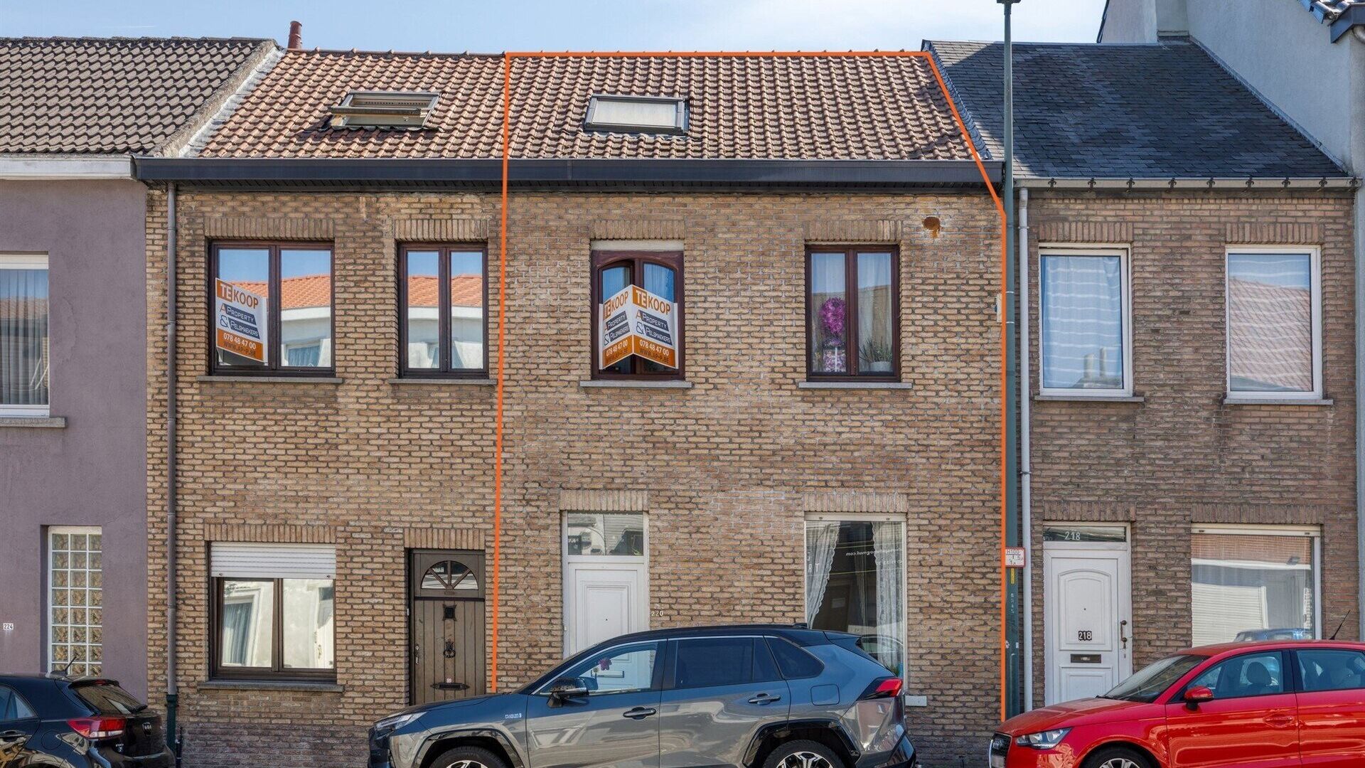 House for sale in SINT-STEVENS-WOLUWE