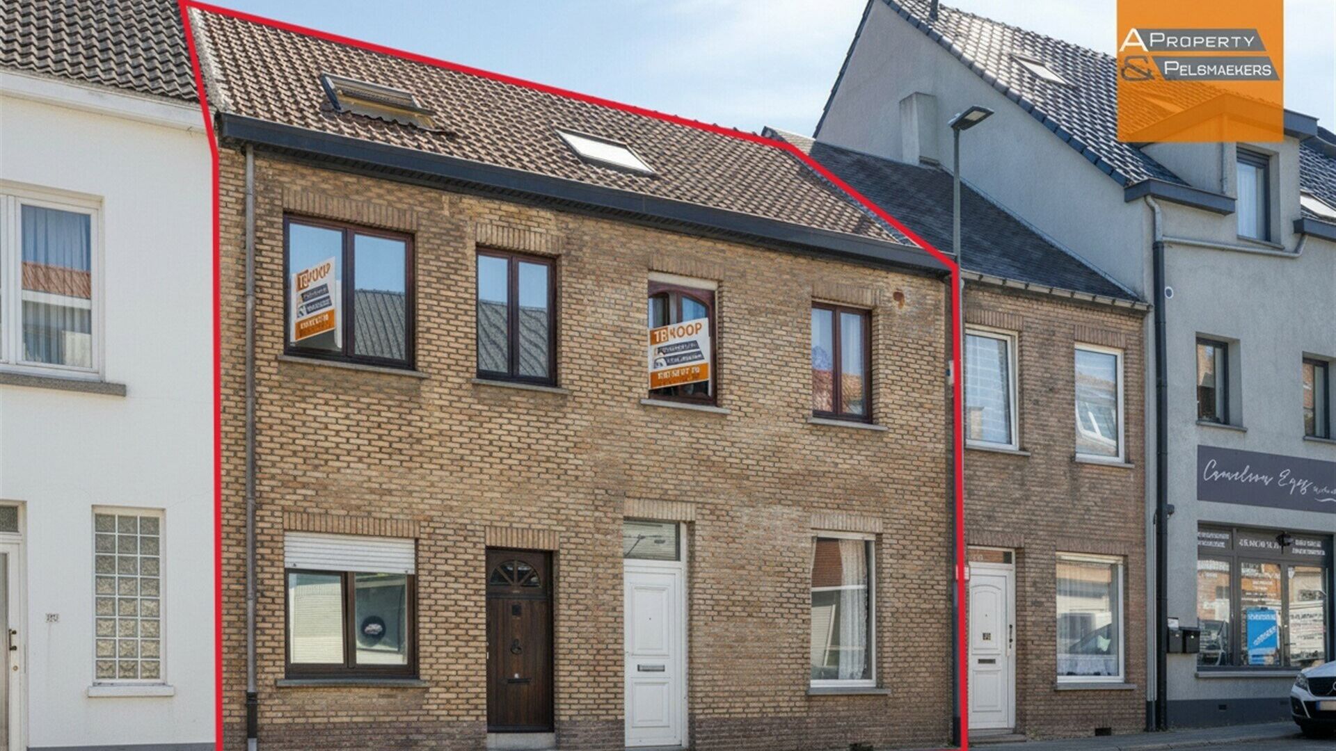 House for sale in SINT-STEVENS-WOLUWE