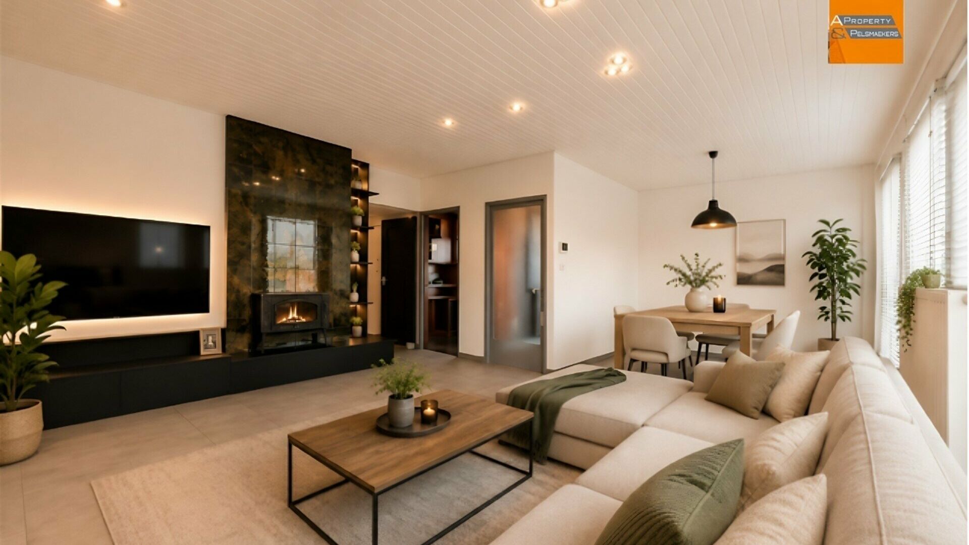 House for sale in TISSELT