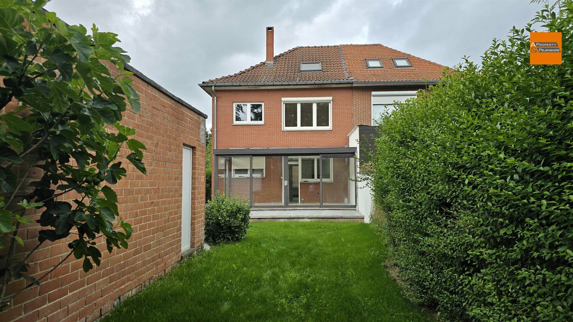 Huis te huur in SINT-STEVENS-WOLUWE