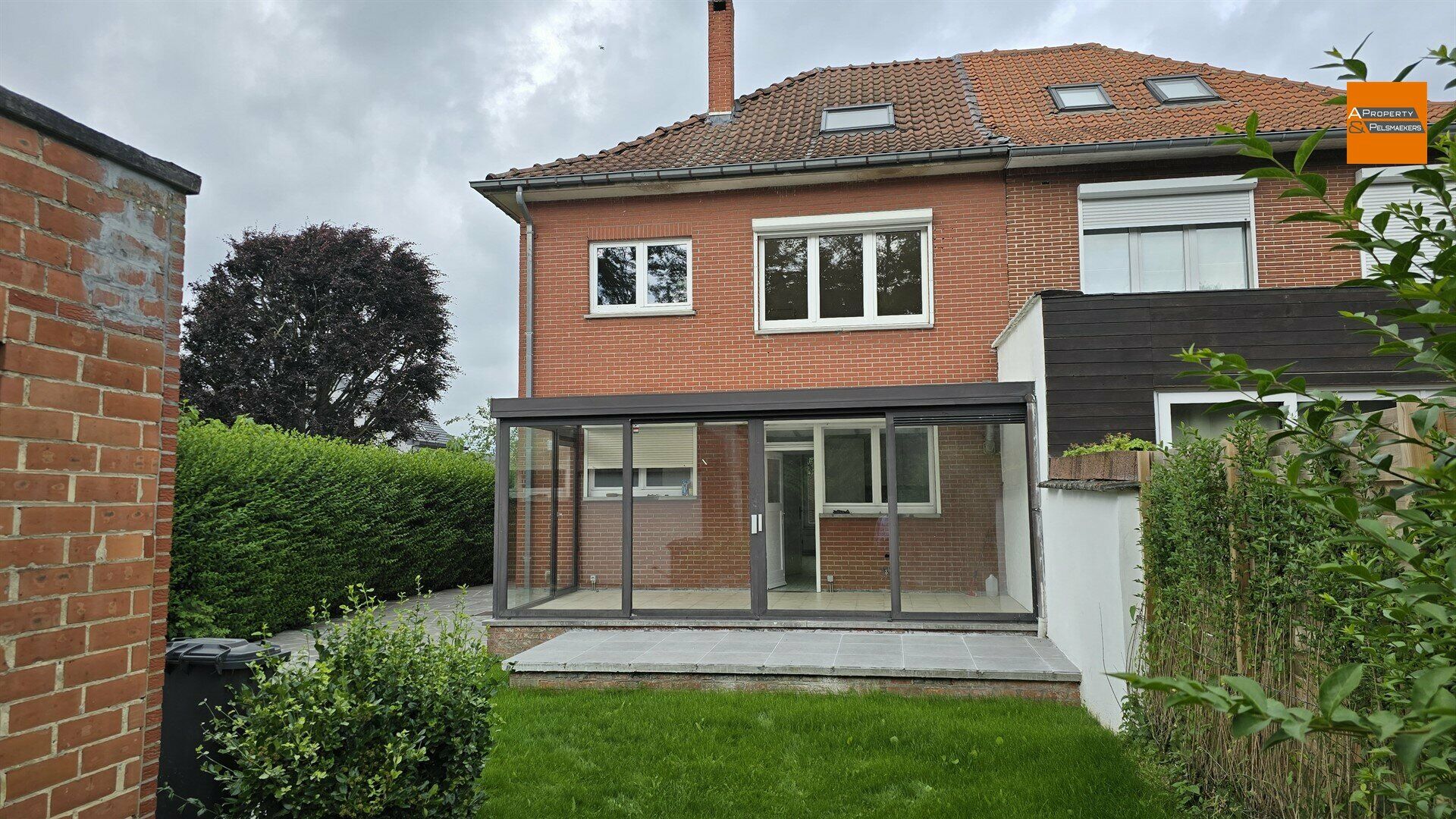 Huis te huur in SINT-STEVENS-WOLUWE
