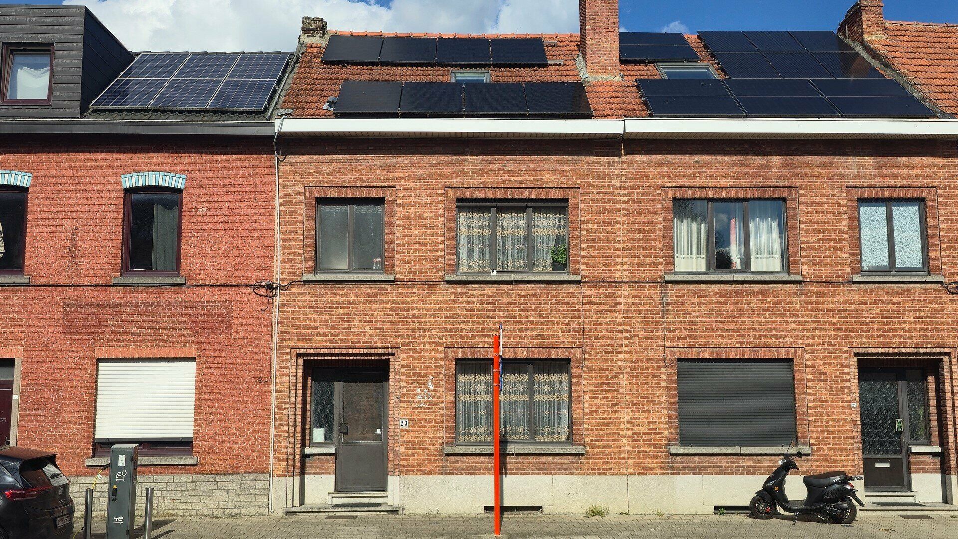 Huis te huur in LEUVEN