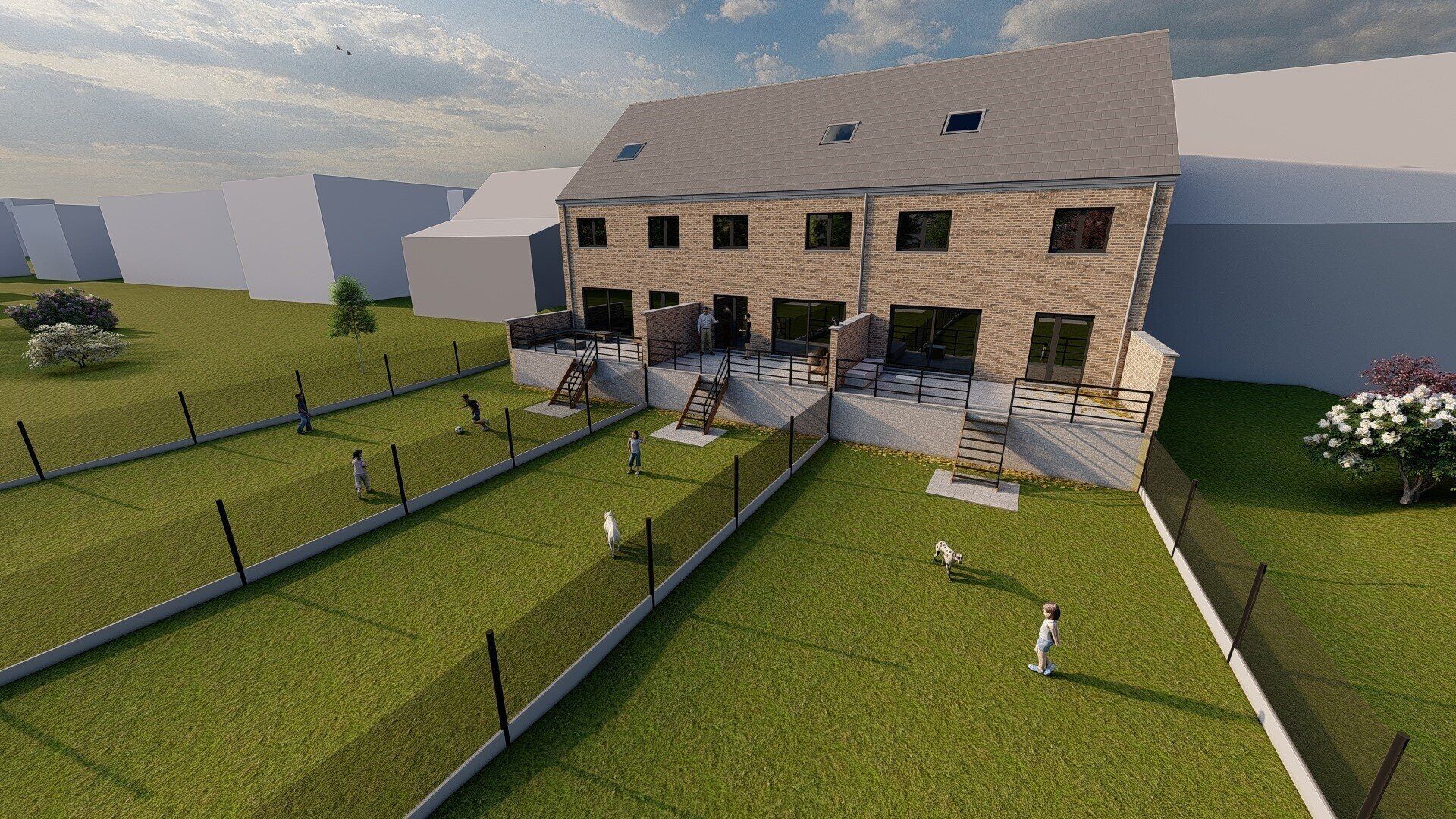 Huis te koop in BERTEM