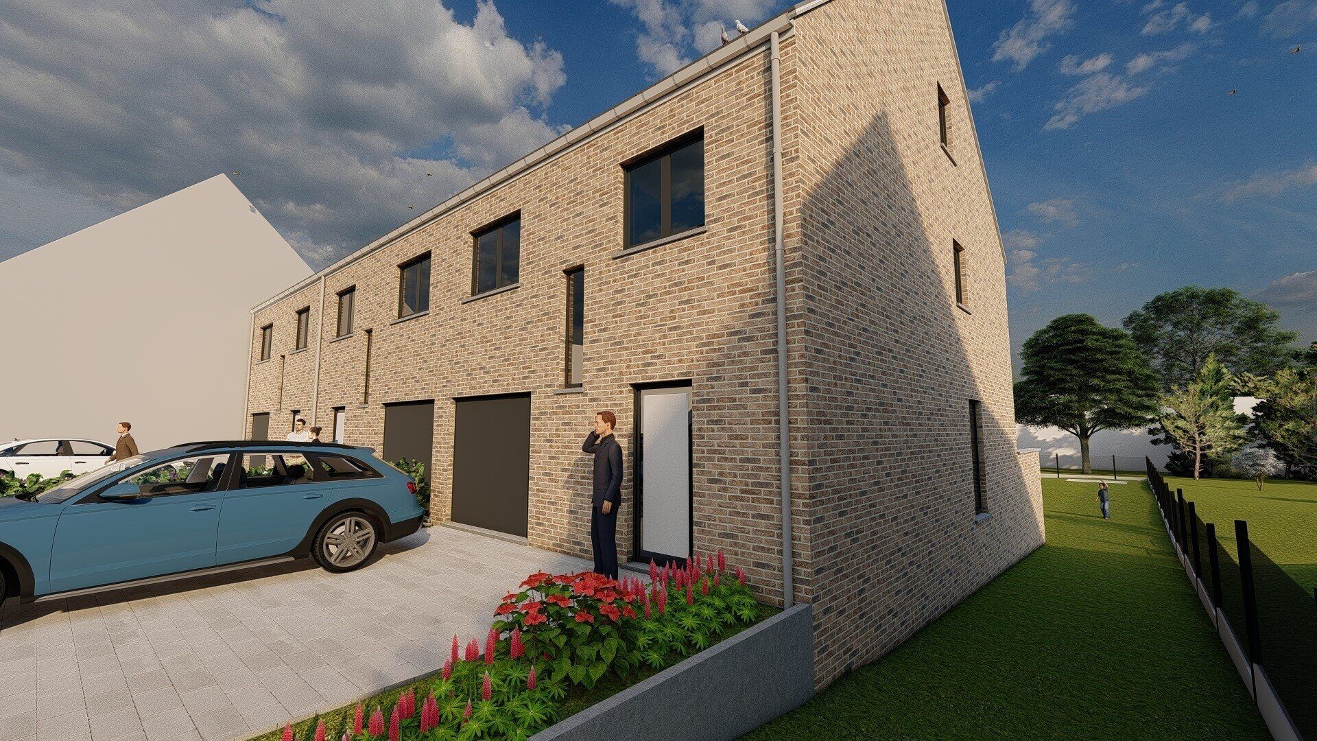 Huis te koop in BERTEM