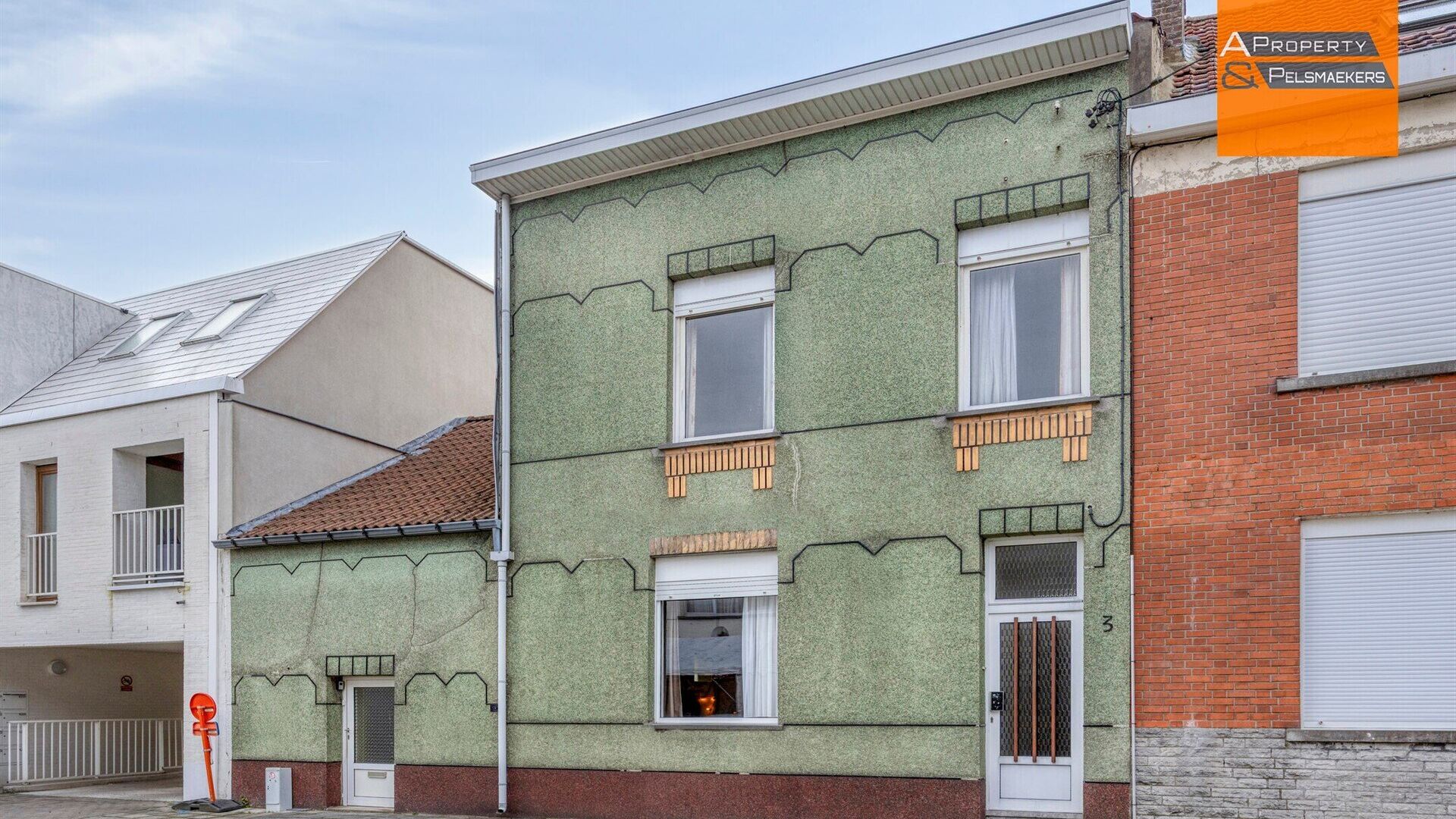 Huis te koop in BERTEM